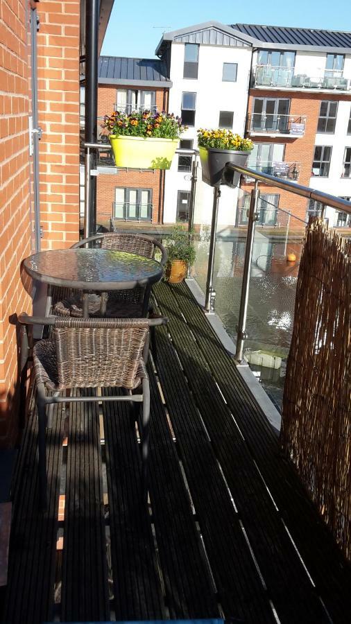 River view Apartment Stourport Exterior foto