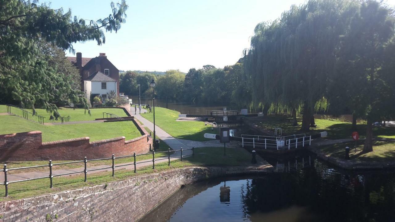 River view Apartment Stourport Exterior foto